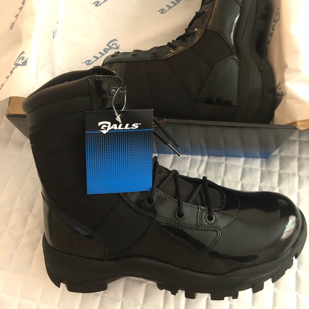 Galls Duty Boots